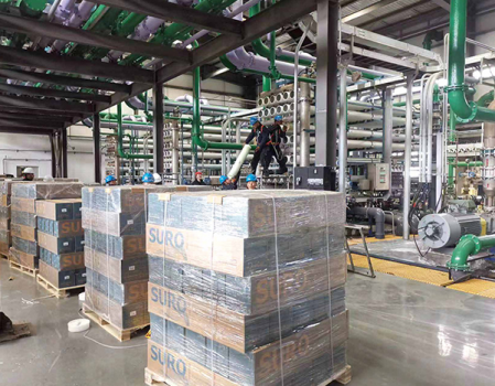 Zero Liquid Discharge (ZLD)