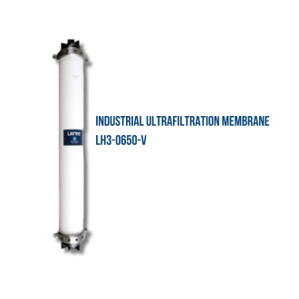 Industrial ultrafiltration Membrane LH3-0650-V