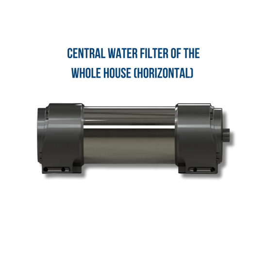 Central Water Filter of the Whole House (H)
