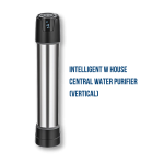 Intelligent W House Central Water Purifier (Vertical)