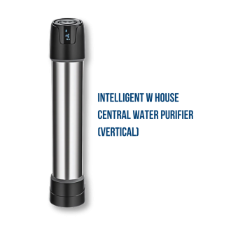 Intelligent W House Central Water Purifier (Vertical)