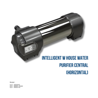 Intelligent W House Water Purifier Central (Horizontal)