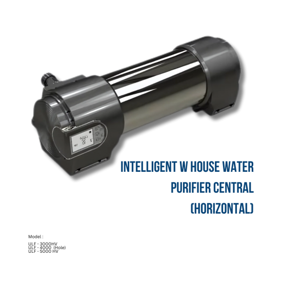 Intelligent W House Water Purifier Central (Horizontal)