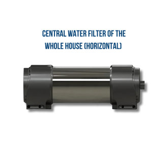 Central Water Filter of the Whole House (H)