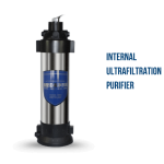 Internal Ultrafiltration Purifier