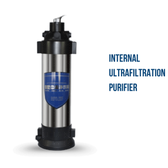 Internal Ultrafiltration Purifier