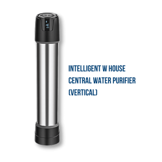 Intelligent W House Central Water Purifier (Vertical)