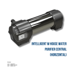 Intelligent W House Water Purifier Central (Horizontal)