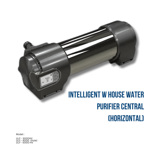 Intelligent W House Water Purifier Central (Horizontal)