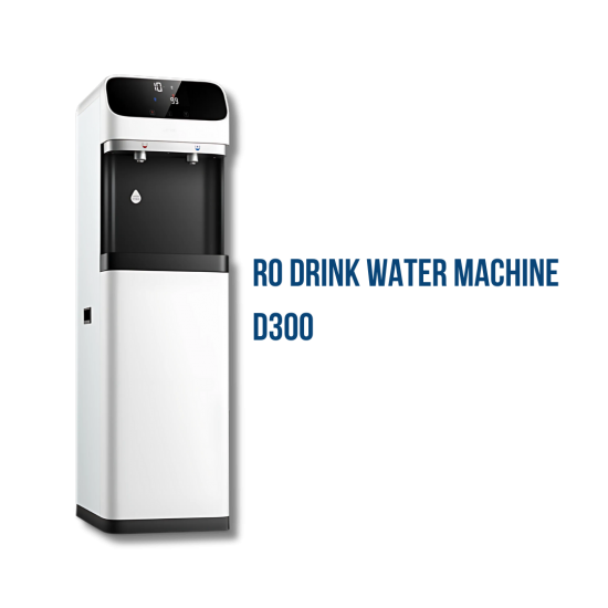 RO Drink Water Machine D300