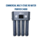 Commercial Multi-stage RO Water Purifier 2400G