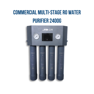 Commercial Multi-stage RO Water Purifier 2400G