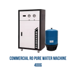 Commercial RO Pure Water Machine 400G