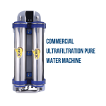Commercial Ultrafiltration Pure Water Machine