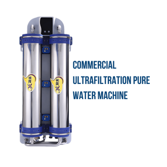 Commercial Ultrafiltration Pure Water Machine