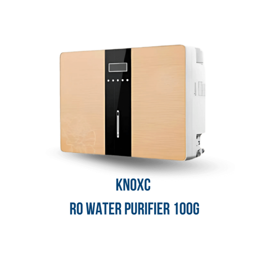 KNOXC  RO Water Purifier 100G
