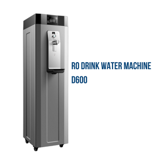 RO Drink Water Machine D600
