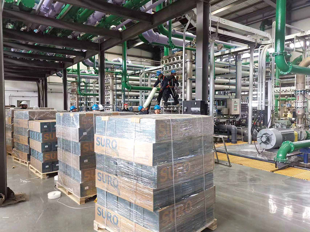 Zero Liquid Discharge (ZLD)